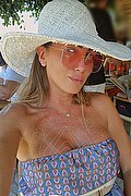 Foto selfie di Amanda Lollobrigida trans Cassino