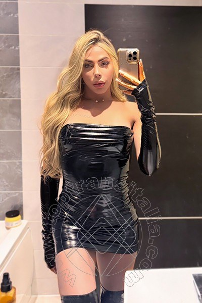 Foto selfie 13 di Allanna Rodrigues trans Milano