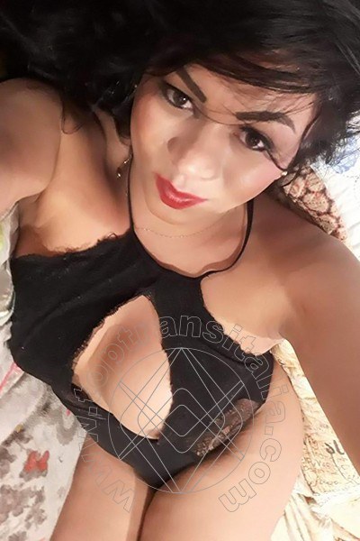 Foto selfie 4 di Yasmin Padillha trans Sanremo