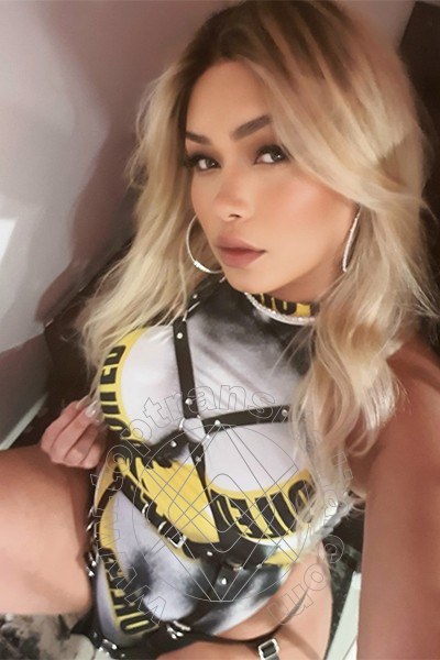 Foto selfie 3 di Micaella Vayper trans Napoli