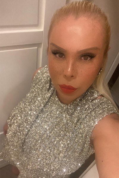 Foto selfie 17 di Lindha trans Torino