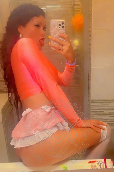Foto selfie 3 di Brunella Ricci trans Milano