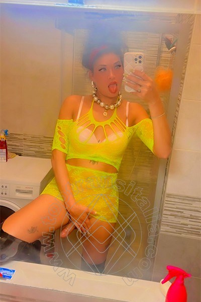 Foto selfie hot di Brunella Ricci trans Milano