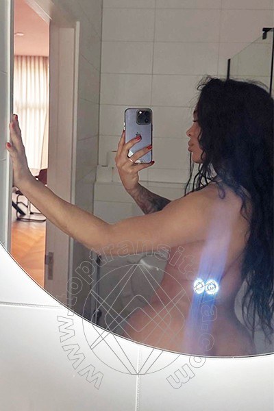 Foto selfie di Donna Bella trans Milano