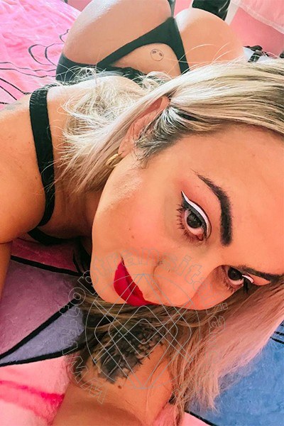 Foto selfie di Gabriella Spears trans Padova