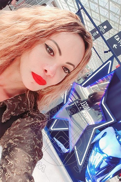 Foto selfie 1 di Giselle Diamante trans Sesto San Giovanni