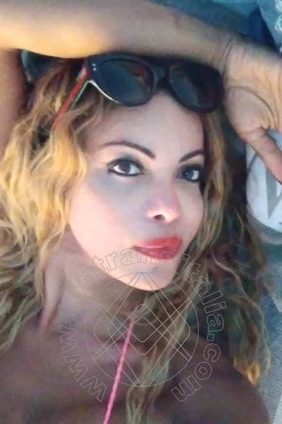 Foto selfie di Giselle Diamante trans Sesto San Giovanni