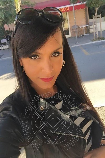 Foto selfie di Anna Hickhiman Pornostar trans Catanzaro