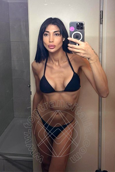 Foto selfie 1 di Neka trans Roma