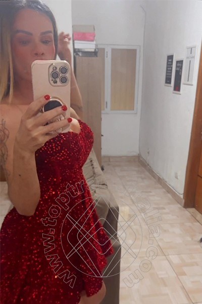 Foto selfie 1 di Joyce Naturelly Pornostar trans San Paolo