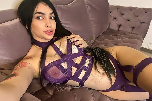 Foto selfie 1 di Roxana trans Enna
