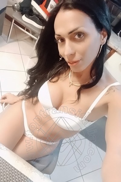 Foto selfie di Giorgia Fernandes trans Perugia