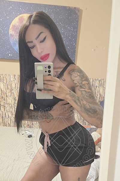 Foto selfie 6 di Leite Jolie trans Caserta