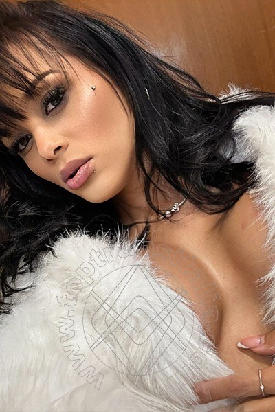 Foto selfie 17 di Rafaela Bastos trans Rimini