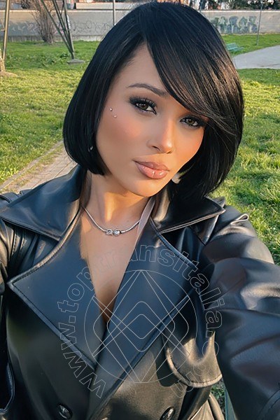 Foto selfie 20 di Rafaela Bastos trans Rimini