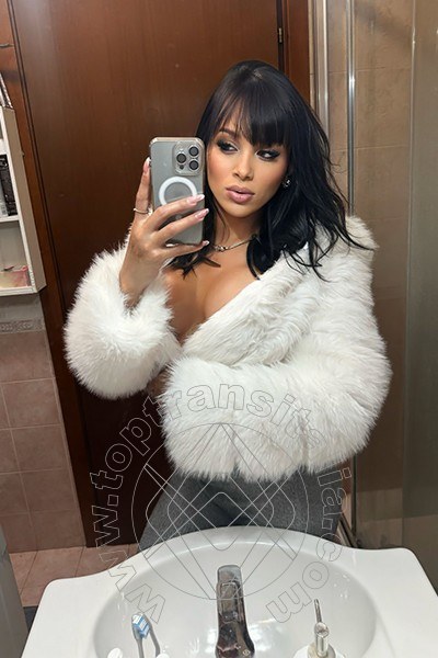 Foto selfie 16 di Rafaela Bastos trans Rimini
