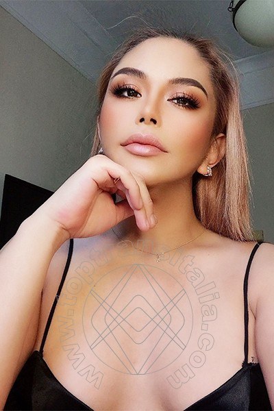 Foto selfie 15 di Asia Ruru trans Roma