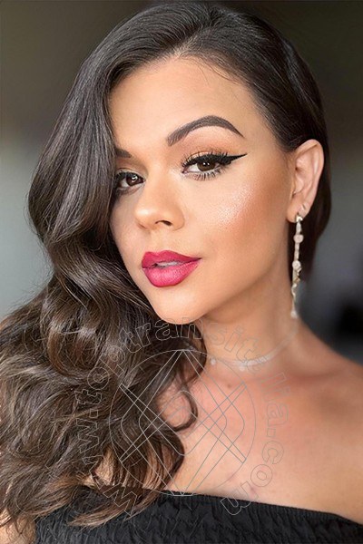 Foto selfie di Patrizia Brasiliana trans Roma