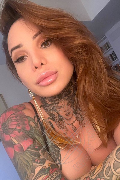 Foto selfie 12 di Gaby Manzini trans Roma