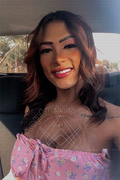 Foto selfie 1 di Thais Antonella trans Milano