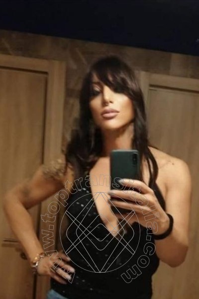 Foto selfie di Alessandra Dior trans Isernia