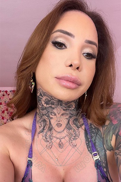 Foto selfie 11 di Gaby Manzini trans Roma