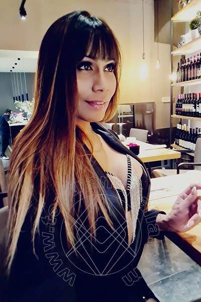 Foto selfie 1 di Claudia T trans Genova