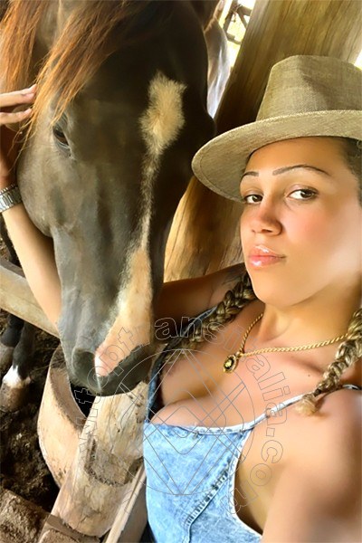 Foto selfie 2 di Fernanda Cavalla trans Lecce