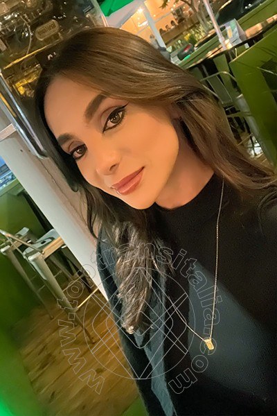 Foto selfie 1 di Helena Meirelles trans Milano