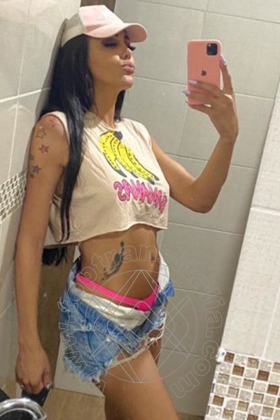 Foto selfie 51 di Nicolly Hilton trans Somma Lombardo