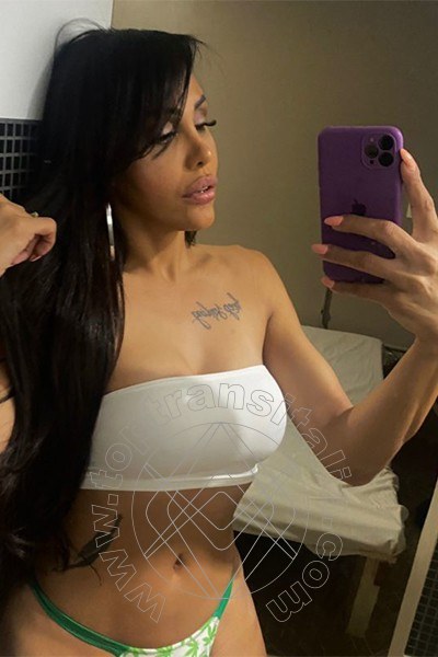 Foto selfie 50 di Nicolly Hilton trans Somma Lombardo