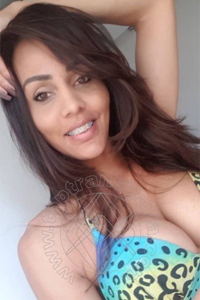 Foto selfie 36 di Nicolly Hilton trans Somma Lombardo
