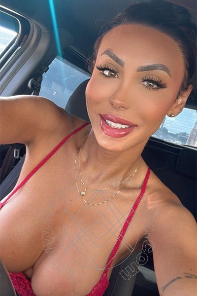 Foto selfie 2 di Thayys Castro trans Verona