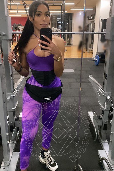 Foto selfie 3 di Laura Rocha trans Napoli