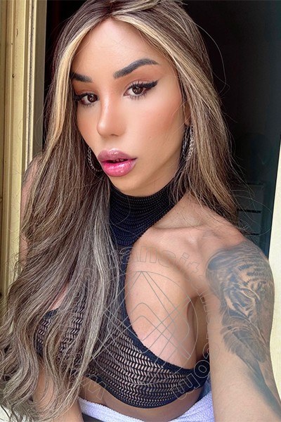 Foto selfie 11 di Heloisa Tx trans Padova