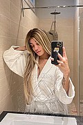 Foto selfie di Sofia Rabello trans Milano