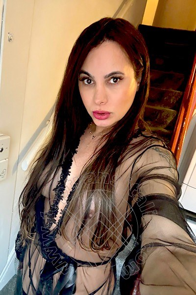 Foto selfie 3 di Bely trans Roma