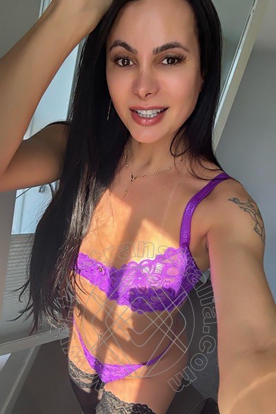 Foto selfie 2 di Bely trans Roma