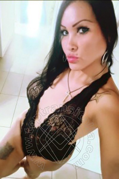 Foto selfie 5 di Gyselle Pires trans Isernia