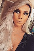 Foto selfie di Bruna Dior trans Alba adriatica
