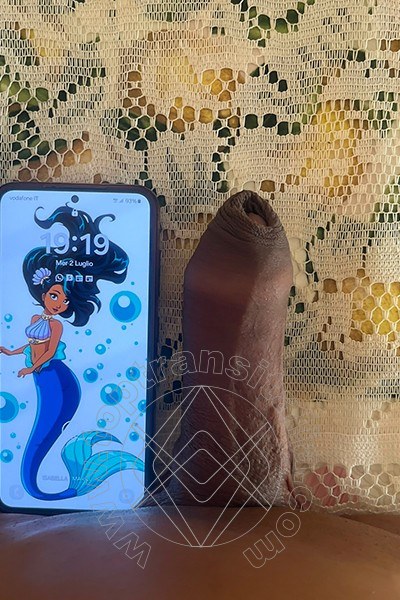 Foto selfie hot di Bella Marques trans Bari