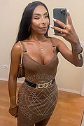Foto selfie di Vivy Noronha trans Sanremo