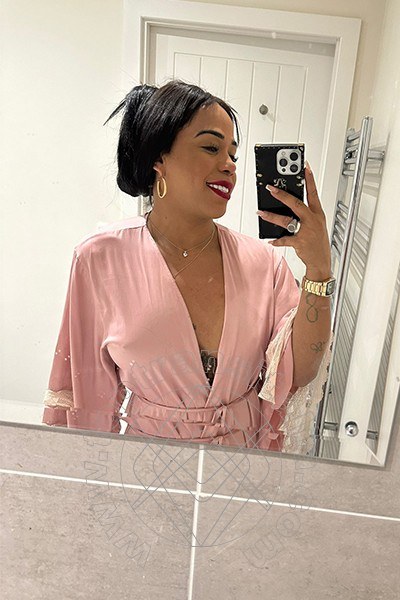 Foto selfie 9 di Bruna Cicarelly trans Chiavari