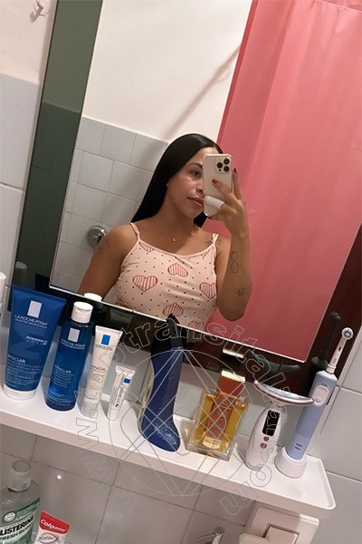 Foto selfie 8 di Bruna Cicarelly trans Chiavari