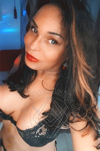 Foto selfie di Amanda Lya trans Perugia