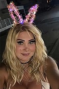 Foto selfie di Yasmin Angel trans Lido di dante