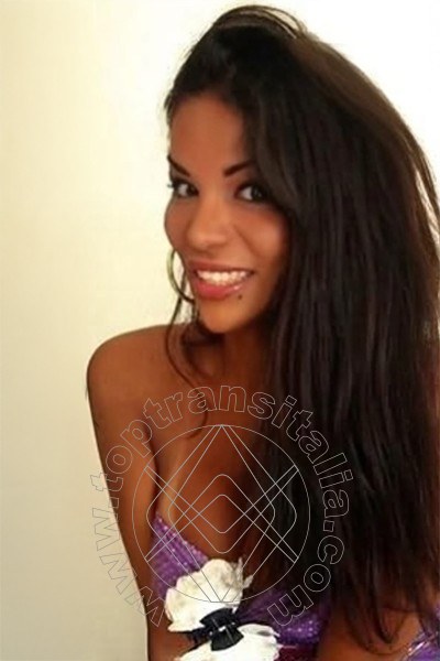 Foto selfie di Sandra Bambola trans Aosta