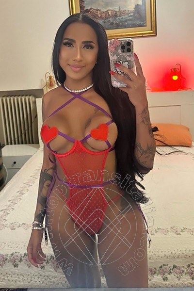 Foto selfie 18 di Nathalie Pocahontas trans Grosseto
