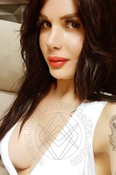 Foto selfie di Helena Dias trans Mantova