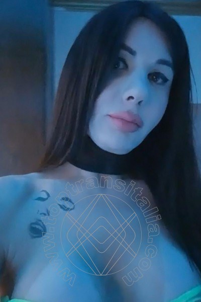 Foto selfie 4 di Helena Dias trans Mantova